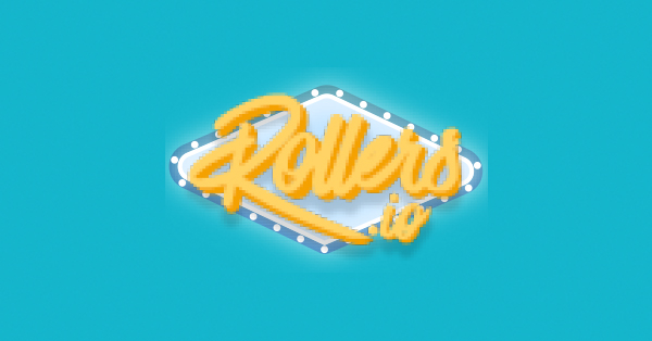 Rollers io Casino Logo