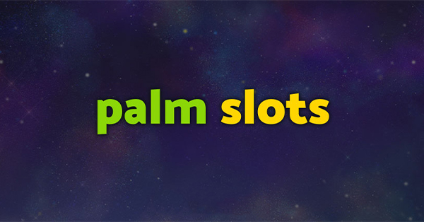 Palmslots Casino Welcome Bonus Logo